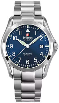 Часы Le Temps Air Marshal LT1080.15BS01
